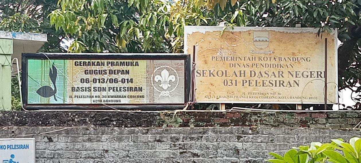 Plang SDN 031 Pelesiran