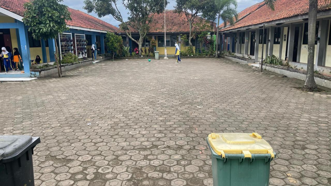 Gedung Utama Sekolah