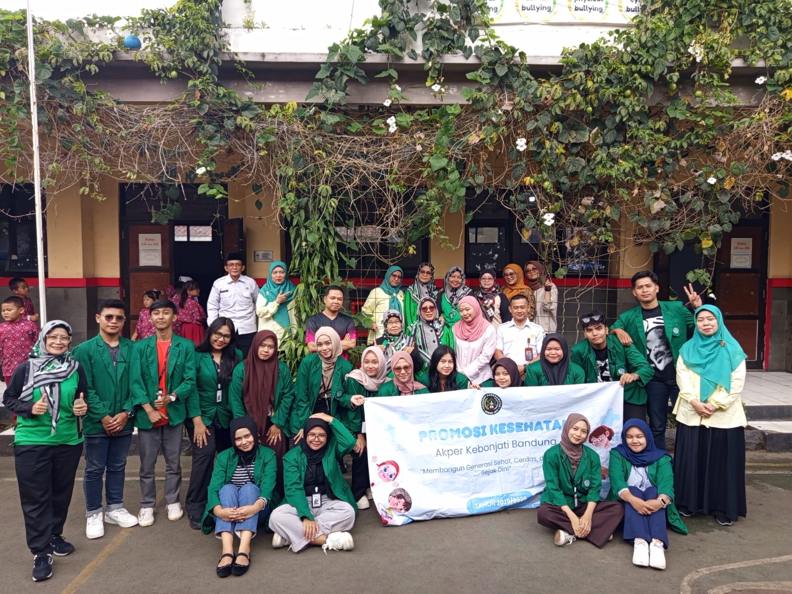 Kerjasama dengan Akper Kebonjati