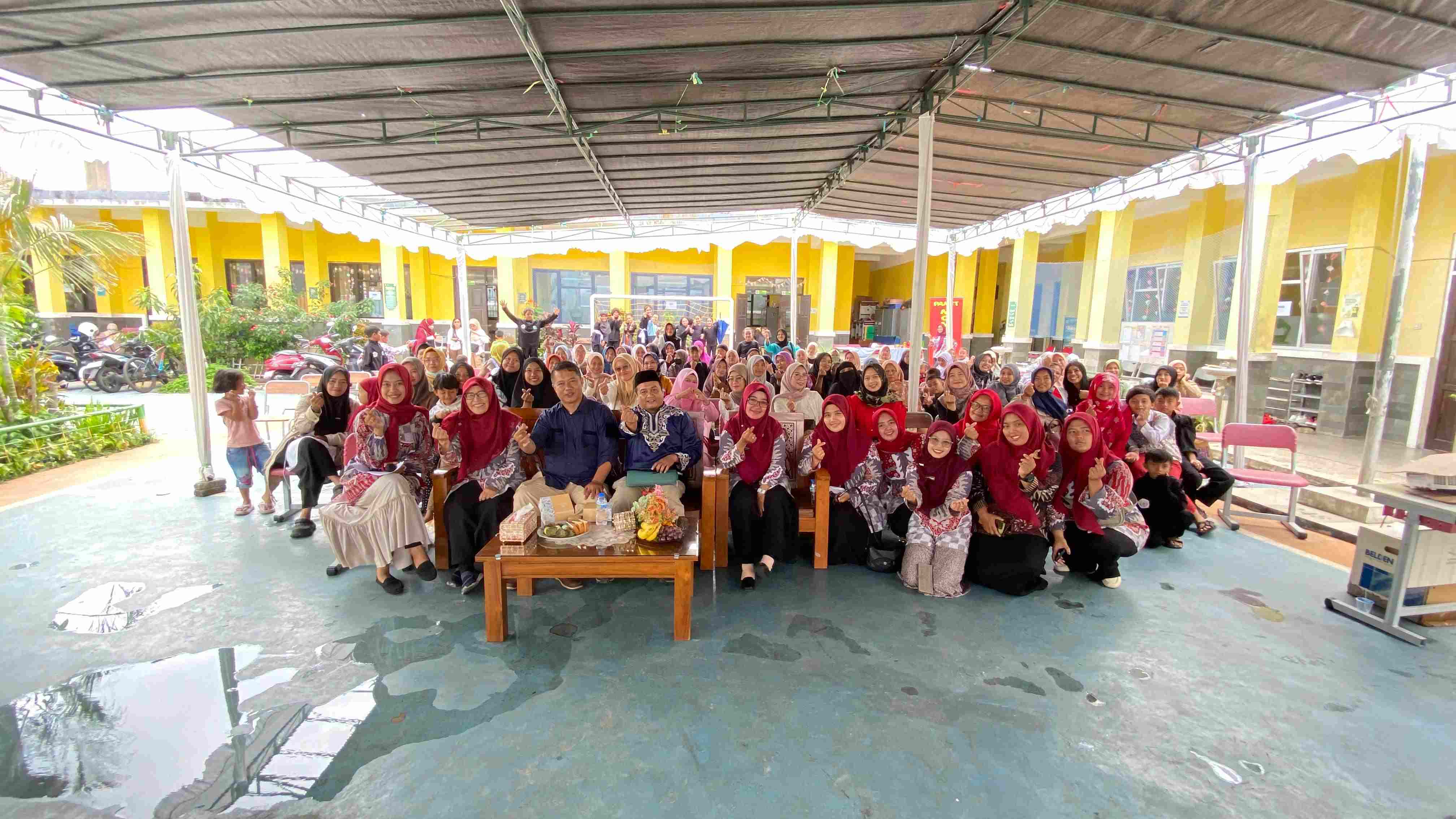 KEGIATAN PARENTING DESEMBER 2024