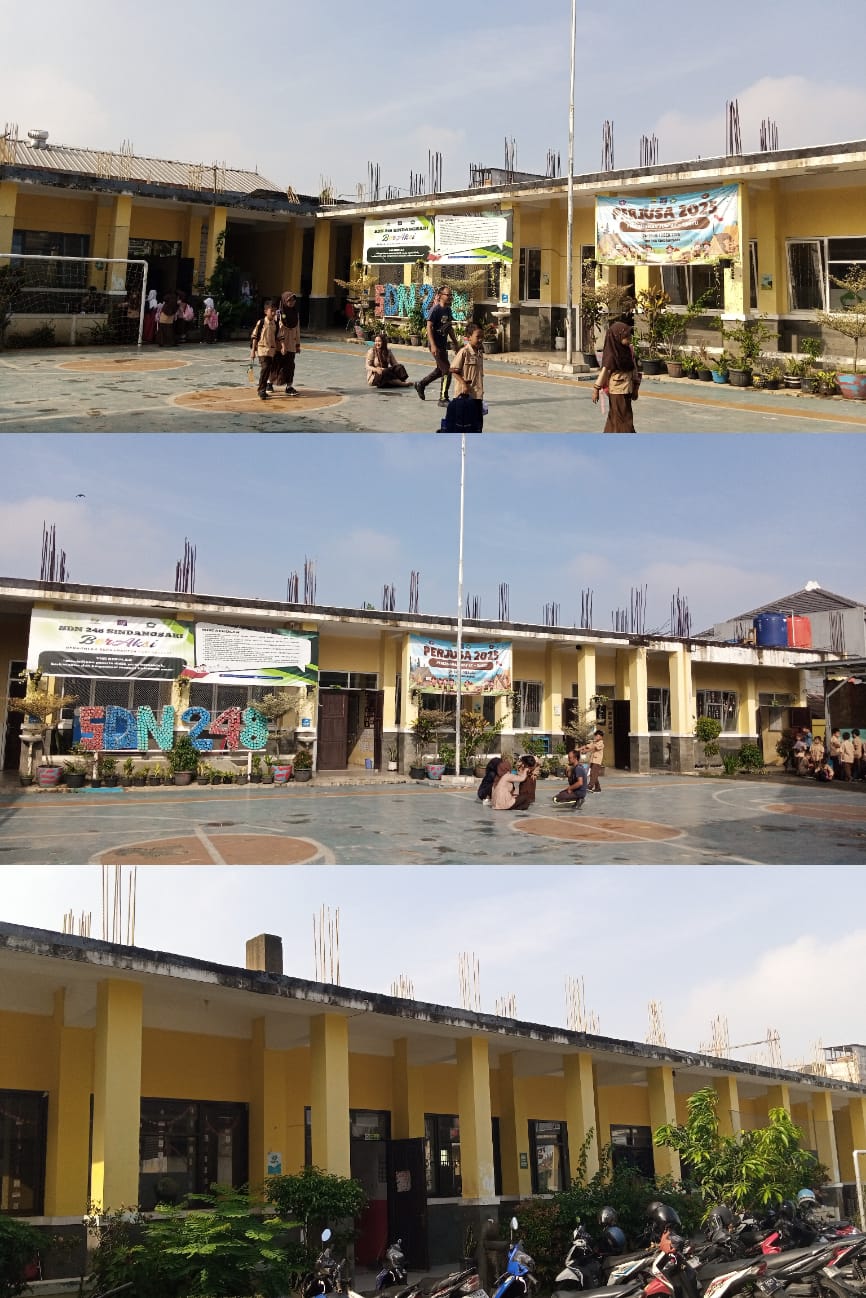 GEDUNG SDN 248 SINDANGSARI