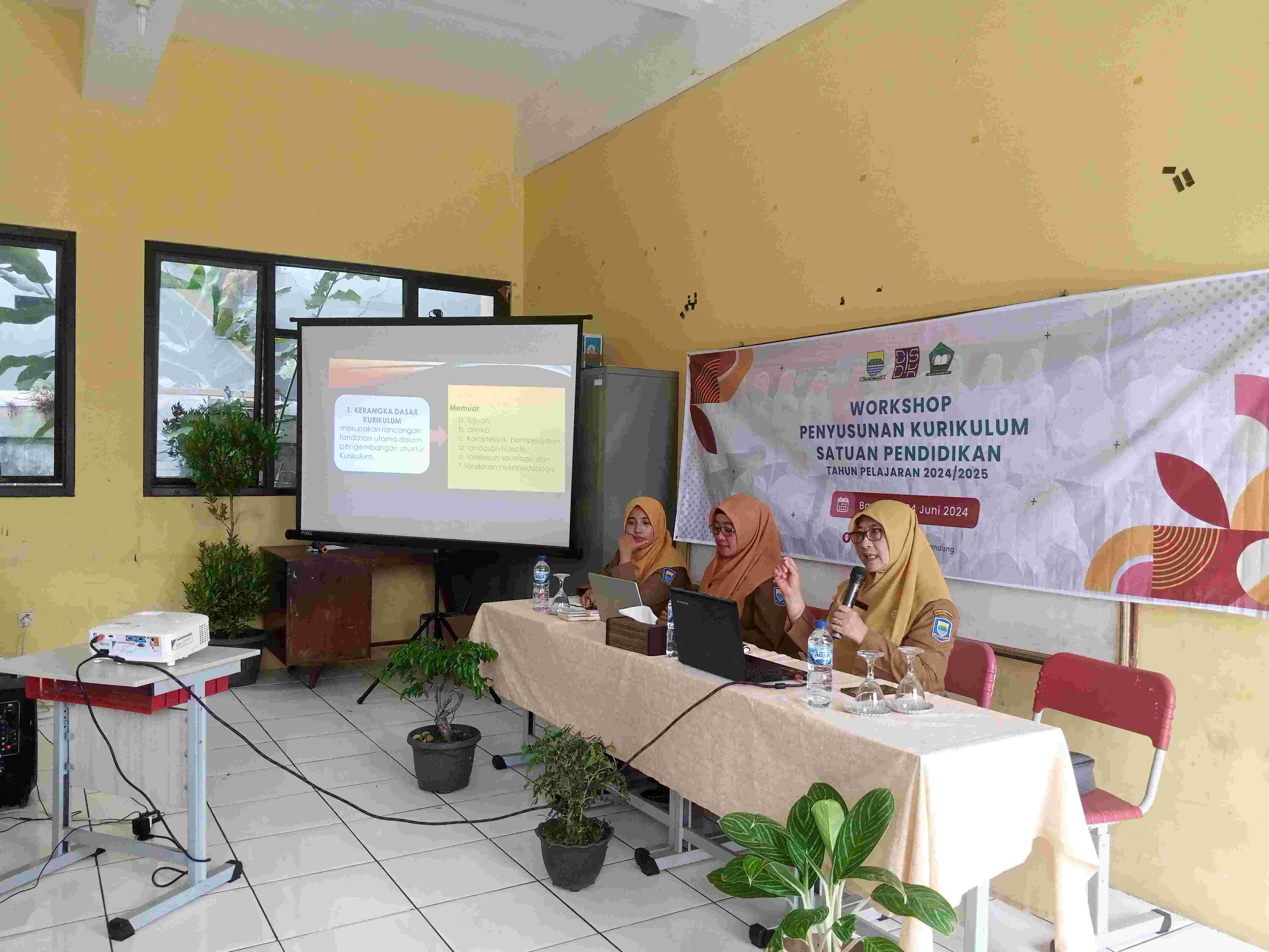 WORKSHOP PENYUSUNAN KSP 2024