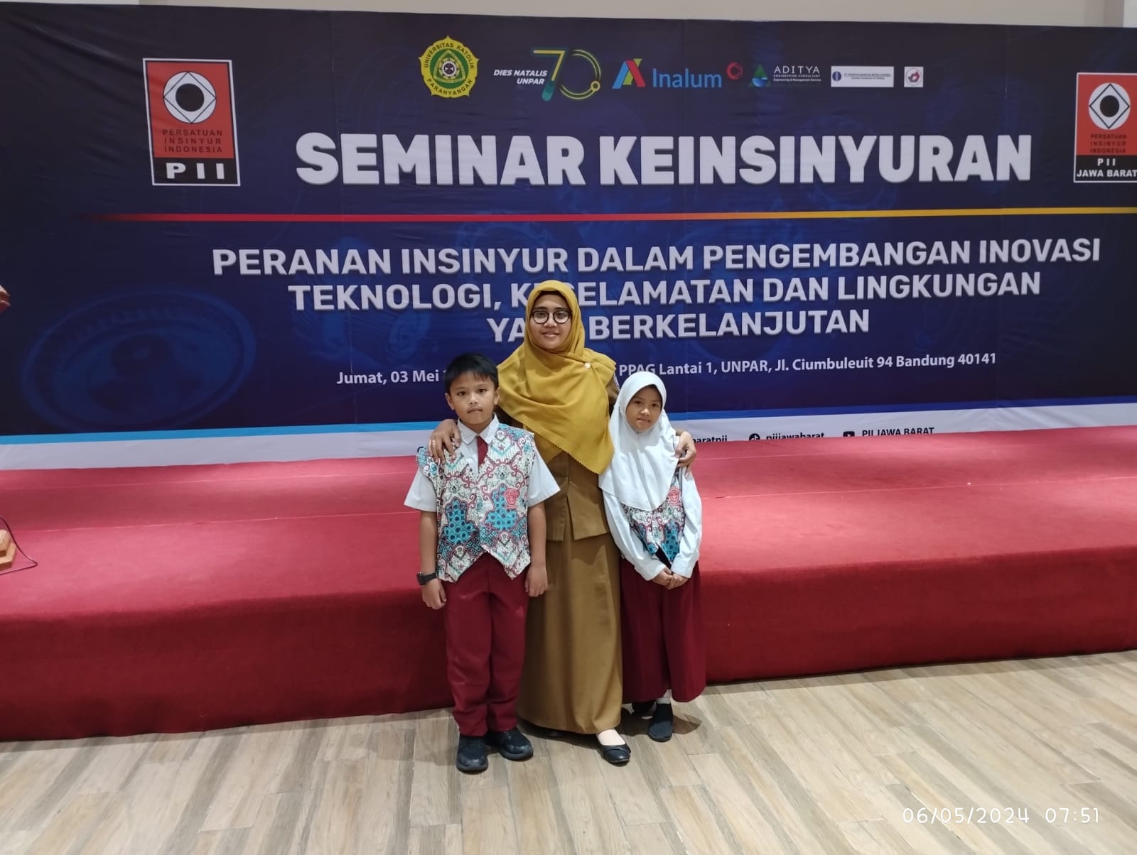 LOMBA WORKSHOP GREENMECH 2024