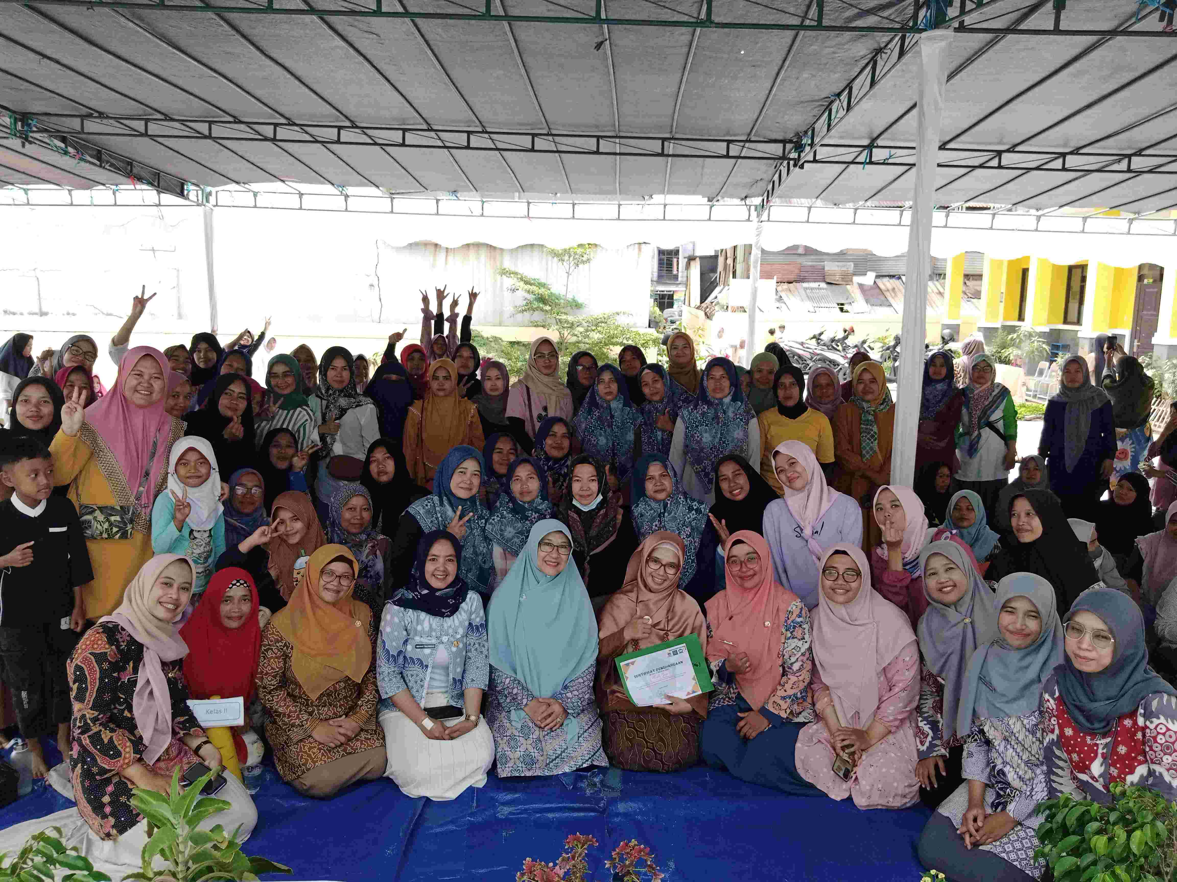 KEGIATAN PARENTING 2024