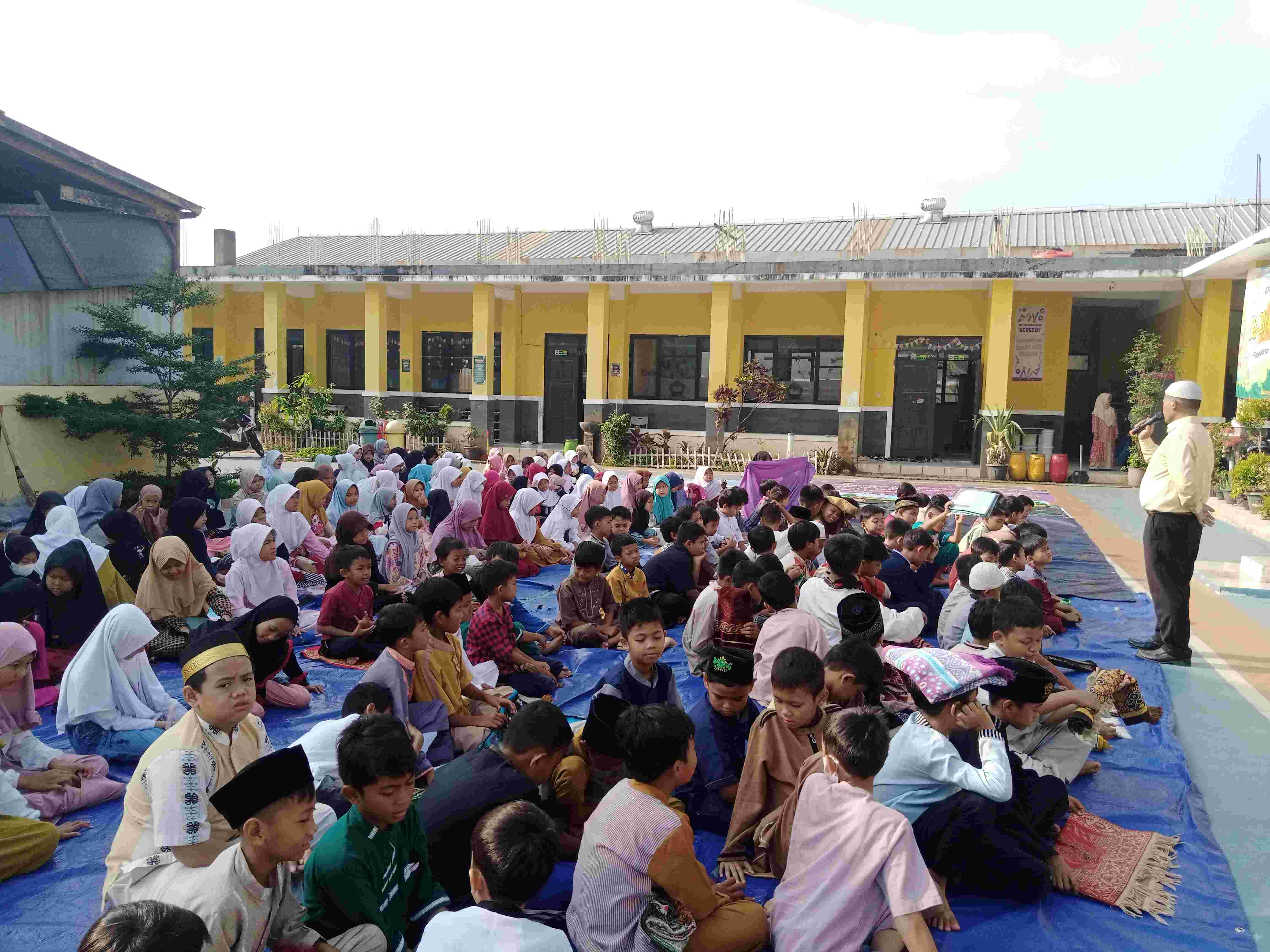 KEGIATAN PESANTREN KILAT 2024