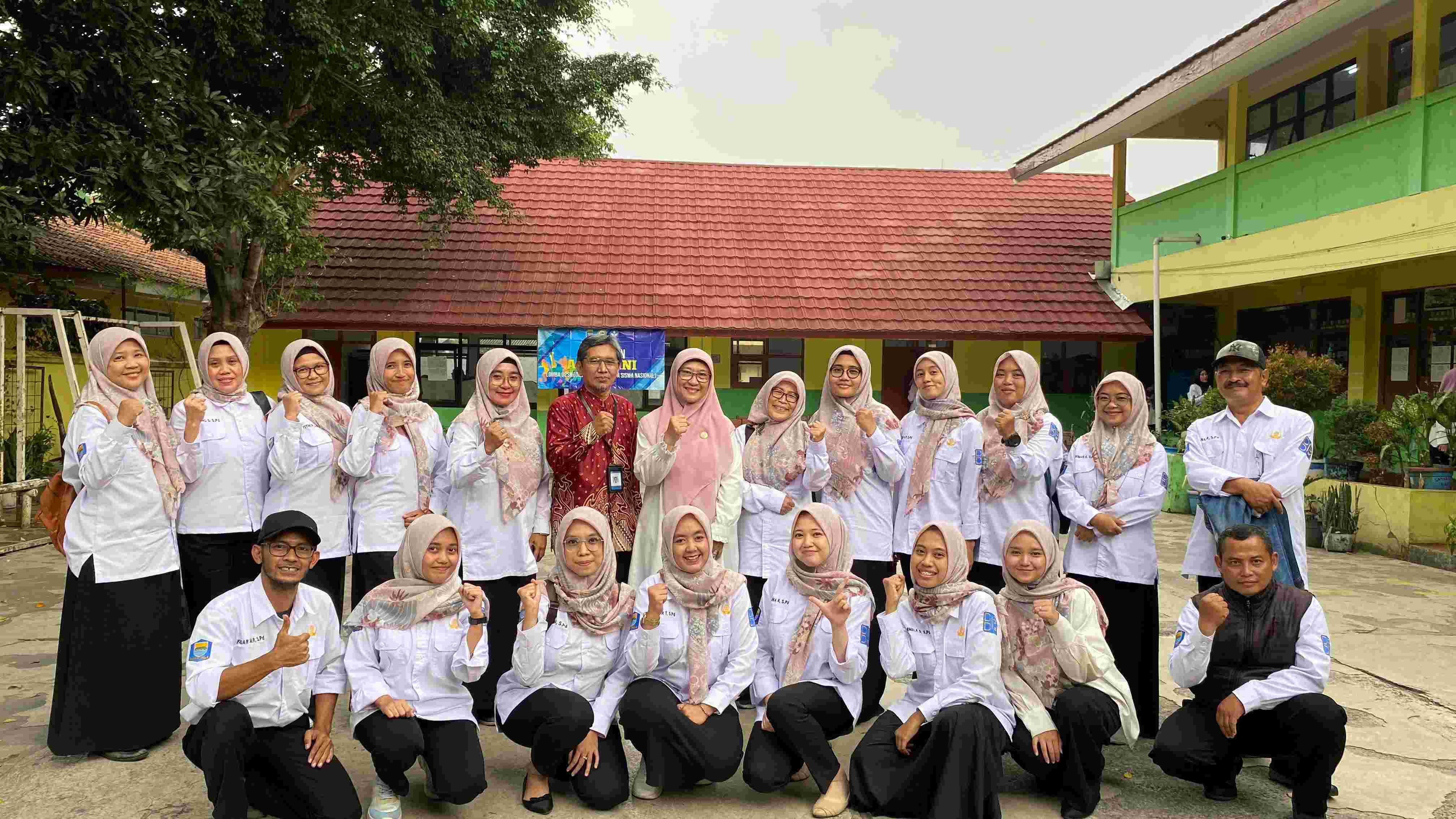 WORKSHOP LITERASI DAN NUMERASI 2024