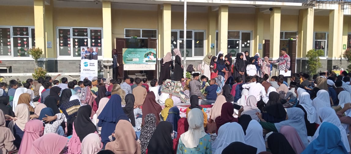 MAULID NABI MUHAMMAD BERSAMA AMAL MULIA 2024