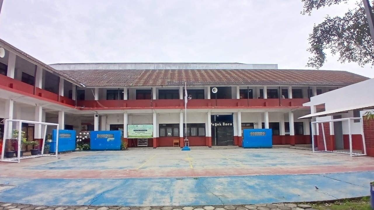 Gedung Utama Sekolah