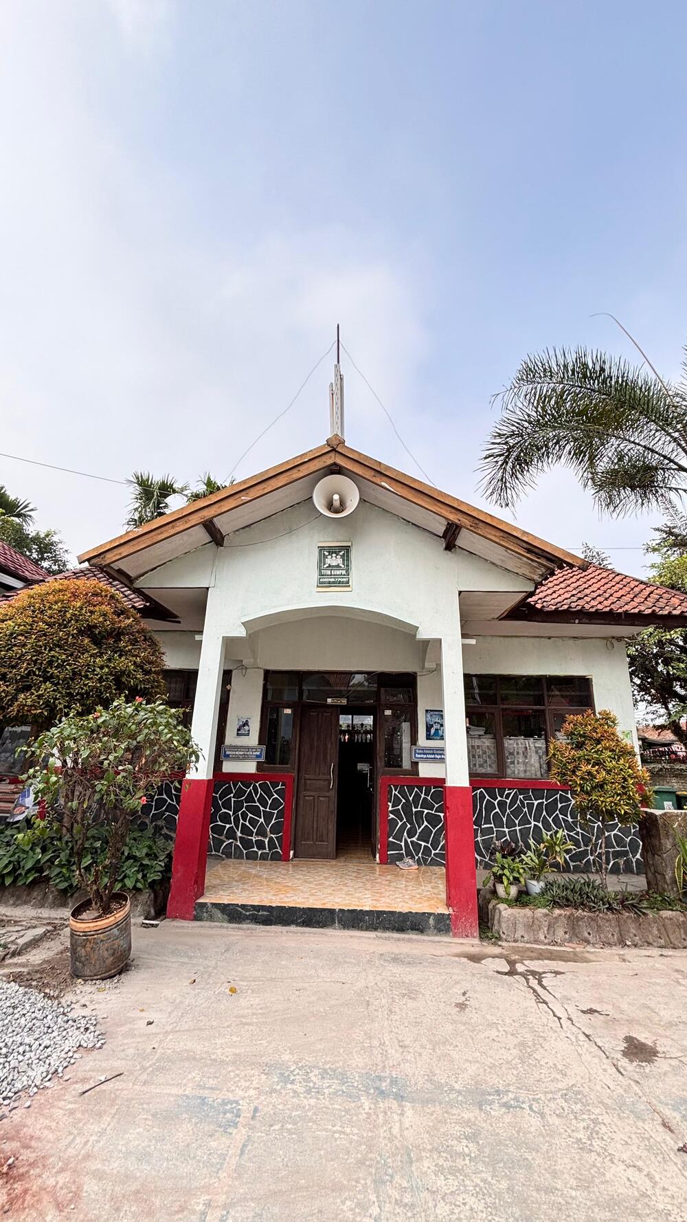 Foto Perpustakaan SDN 101 Sukakarya