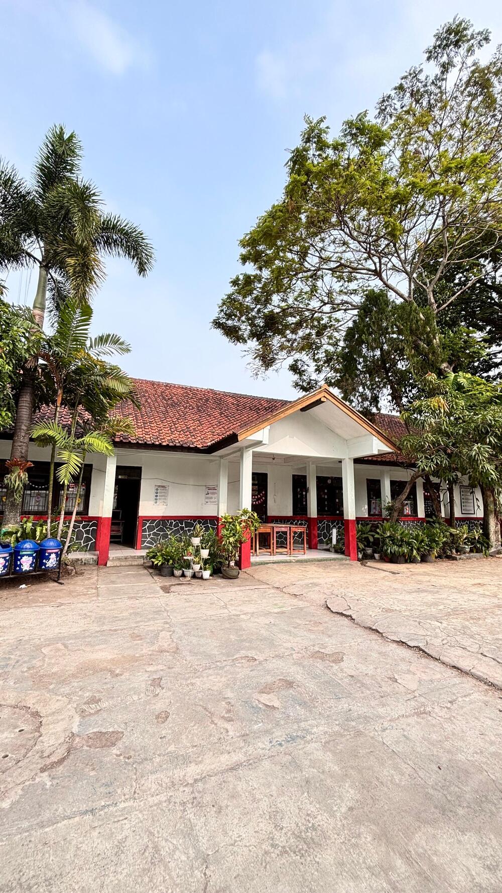 Foto Ruang Kelas