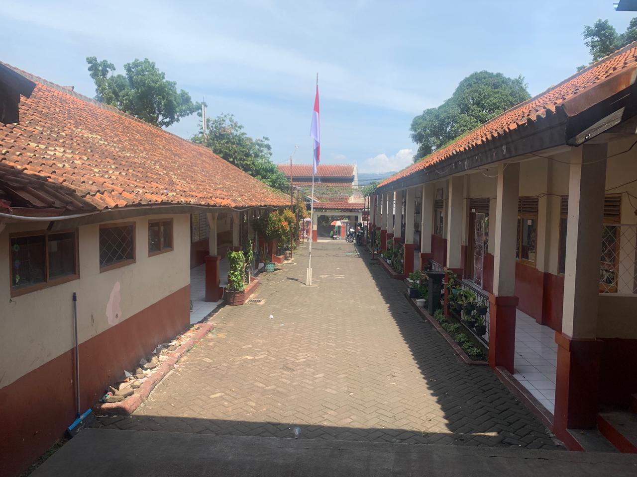 Gedung Utama Sekolah