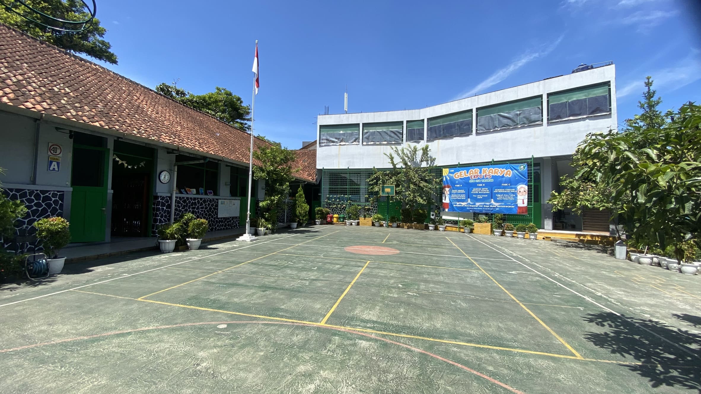 Lapangan Upacara