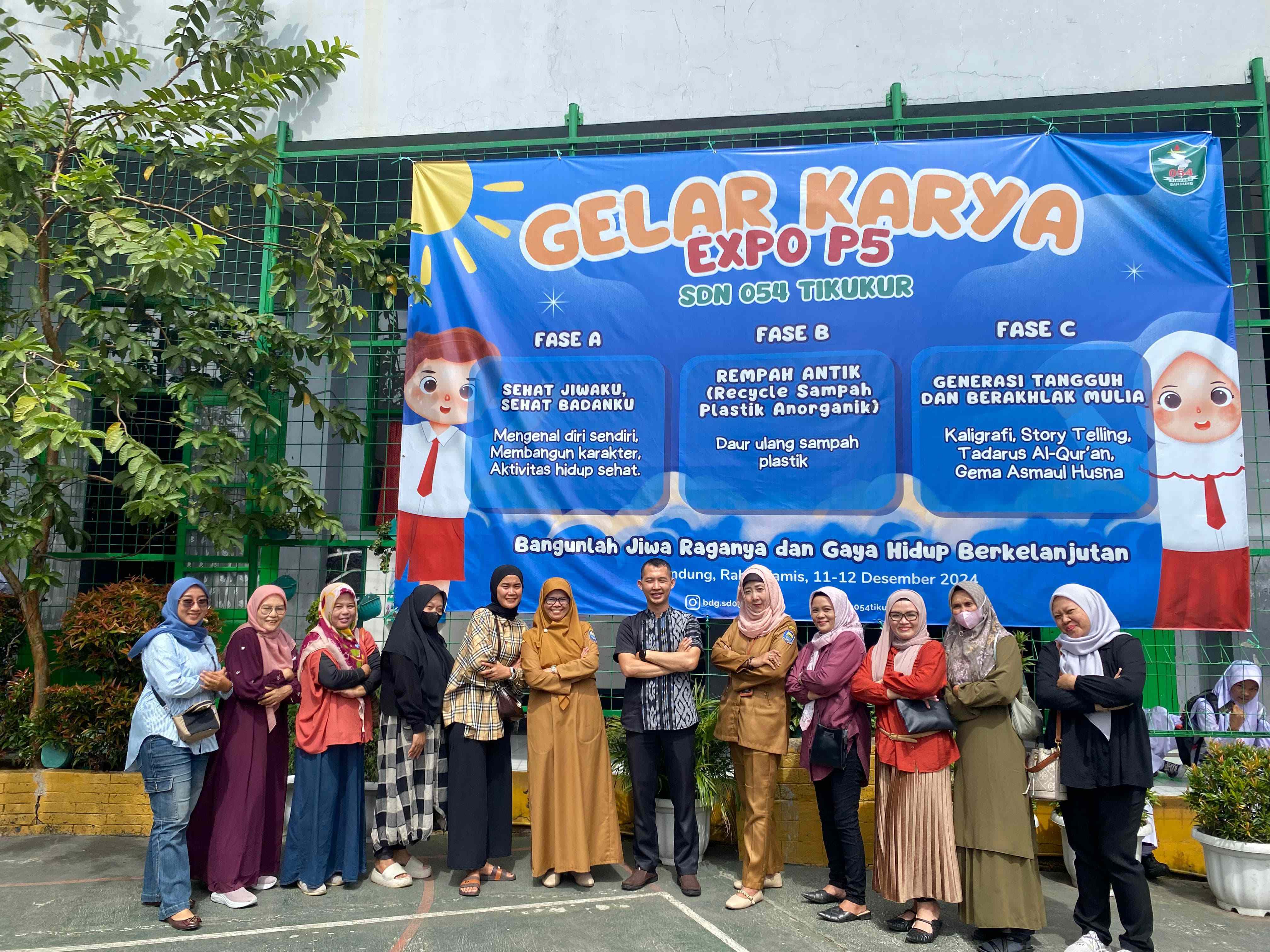 Expo P5 Semester Ganjil 2024