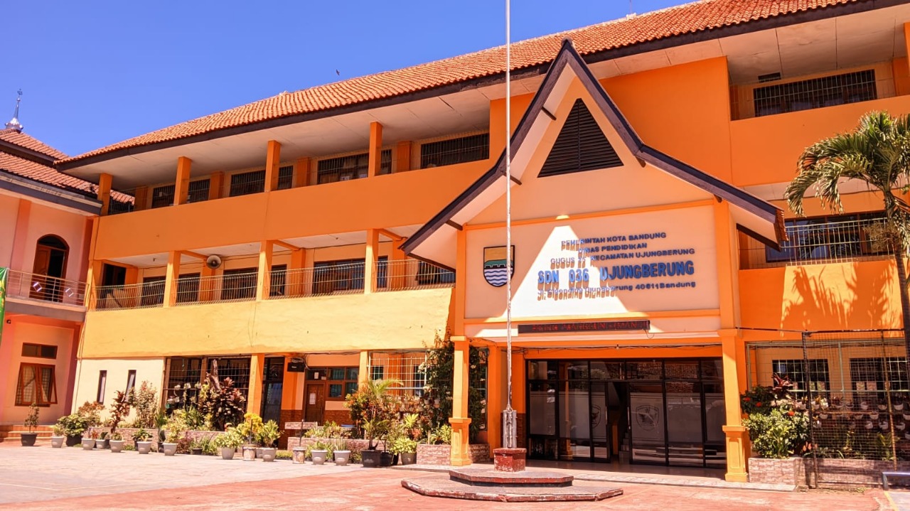 Gedung Utama Sekolah