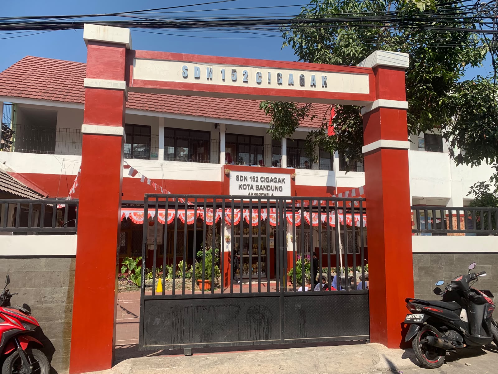 Gebang Sekolah