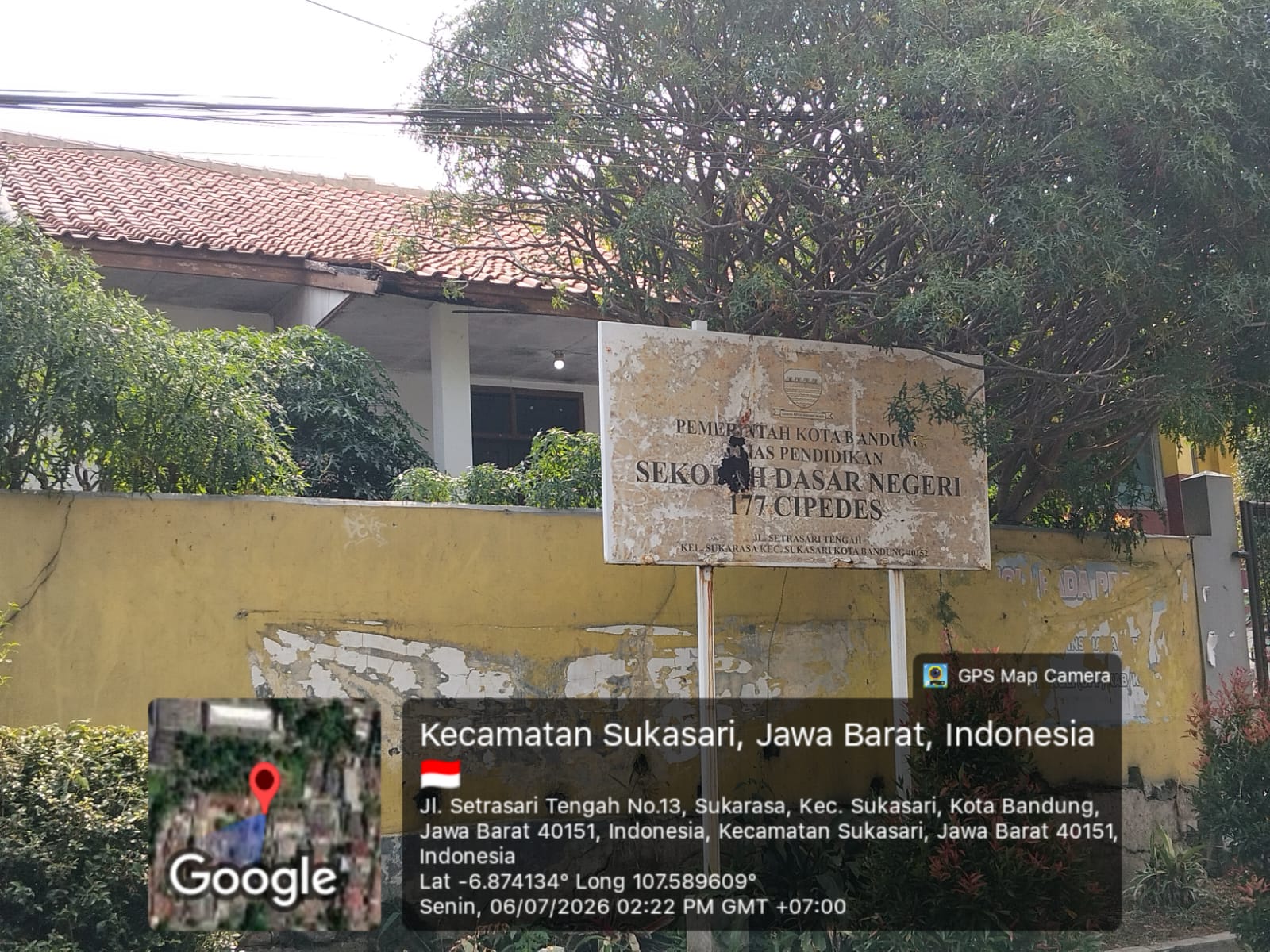 SDN 177 CIPEDES KOTA BANDUNG