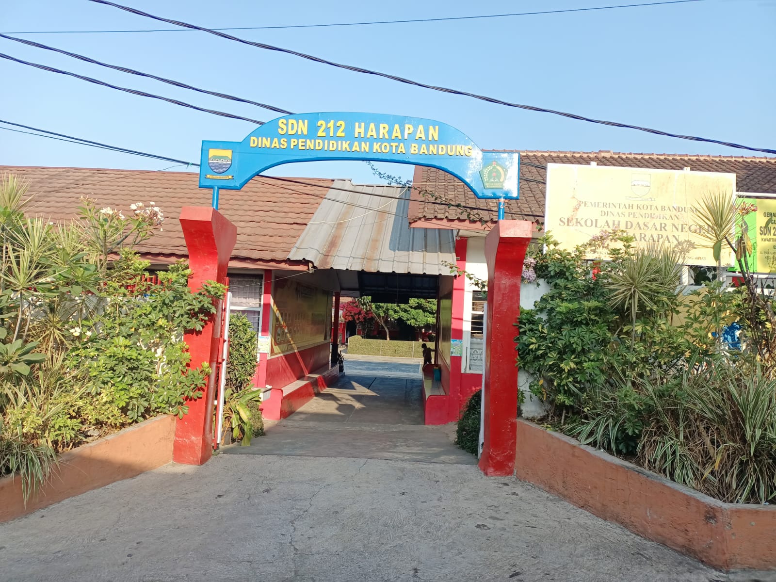 Foto Gerbang