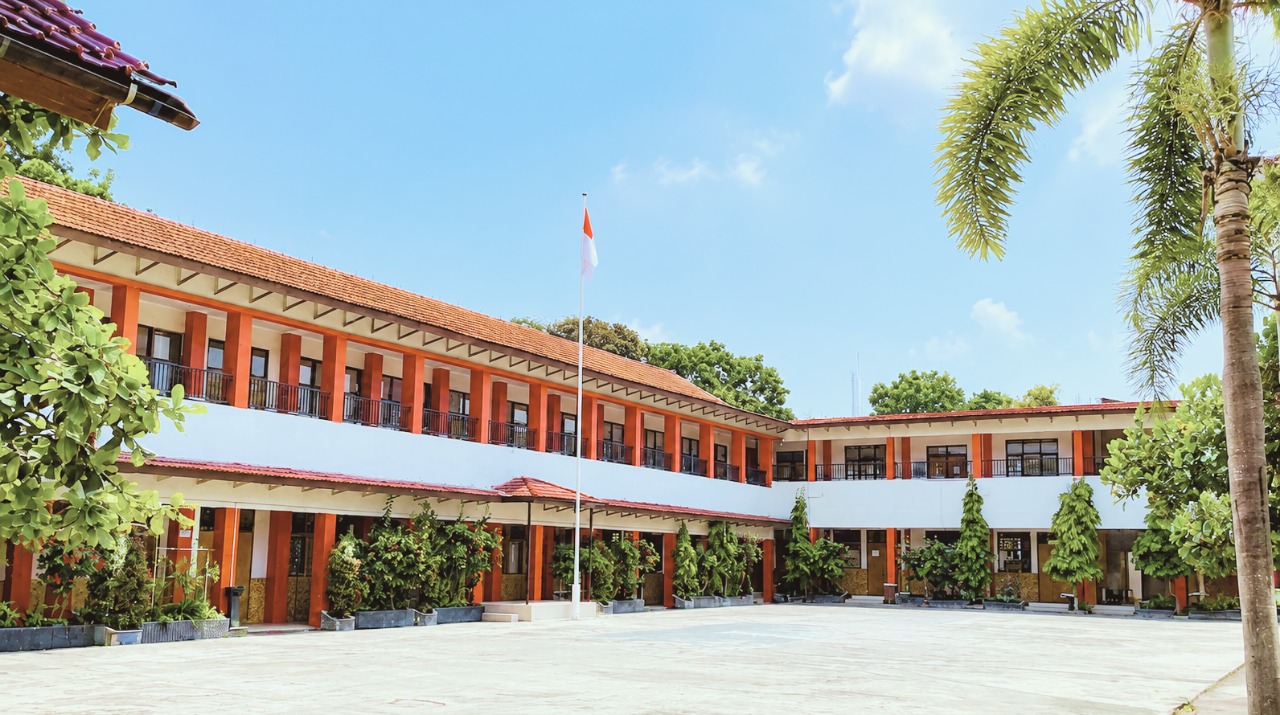 GEDUNG UTAMA