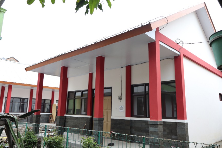 GEDUNG/RUANG ADMINISTRASI