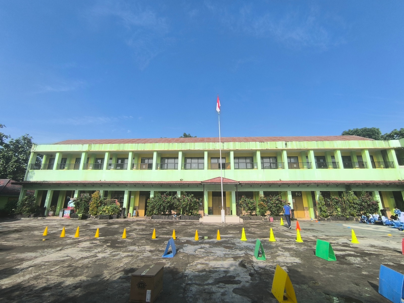 GEDUNG UTAMA
