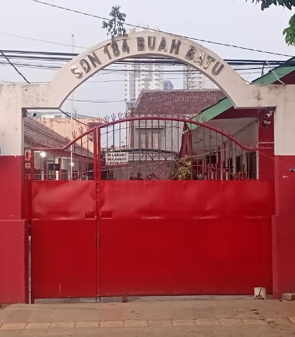 Gerbang Utama Sekolah