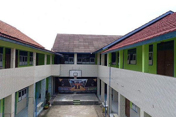 Gedung Utama Sekolah