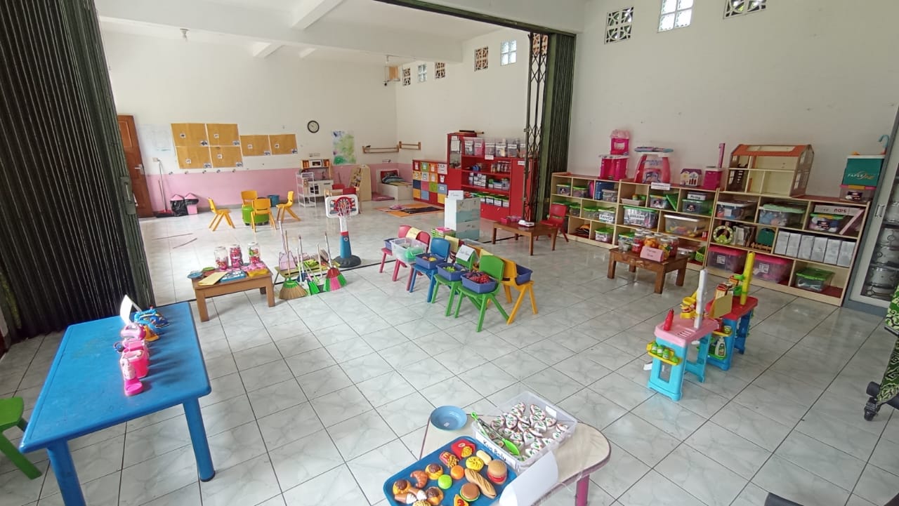 sentra bermain peran