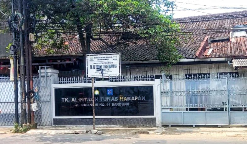Gedung Utama Sekolah