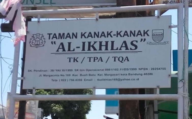 PLANG TK AL-IKHLAS