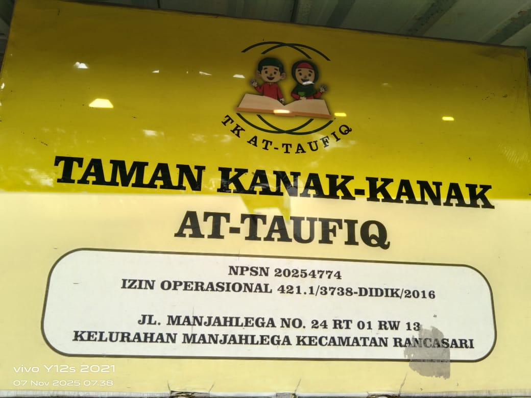 Plank Nama Sekolah 2