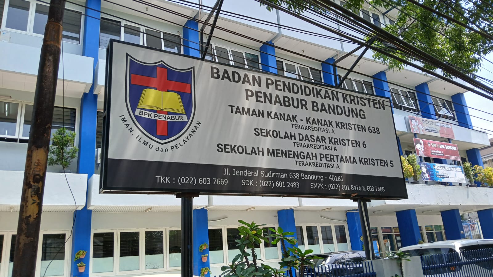 Plang Sekolah