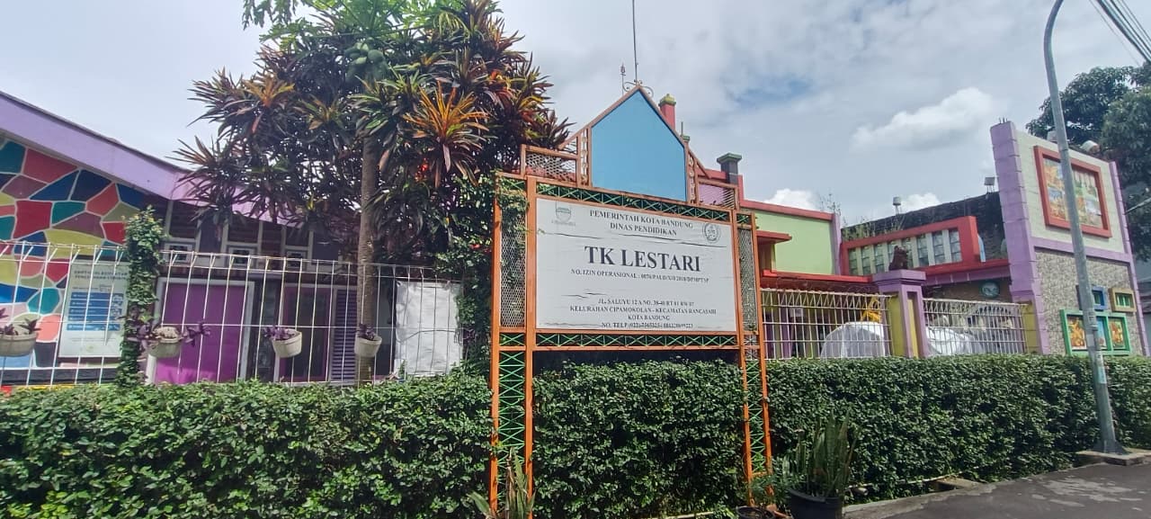 Foto Bangunan Sekolah