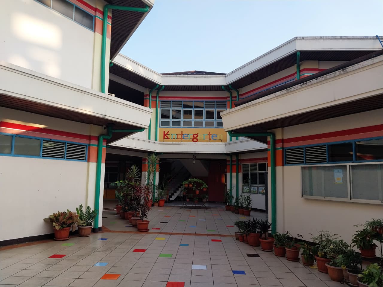 Gedung TKK 1 Bina Bakti