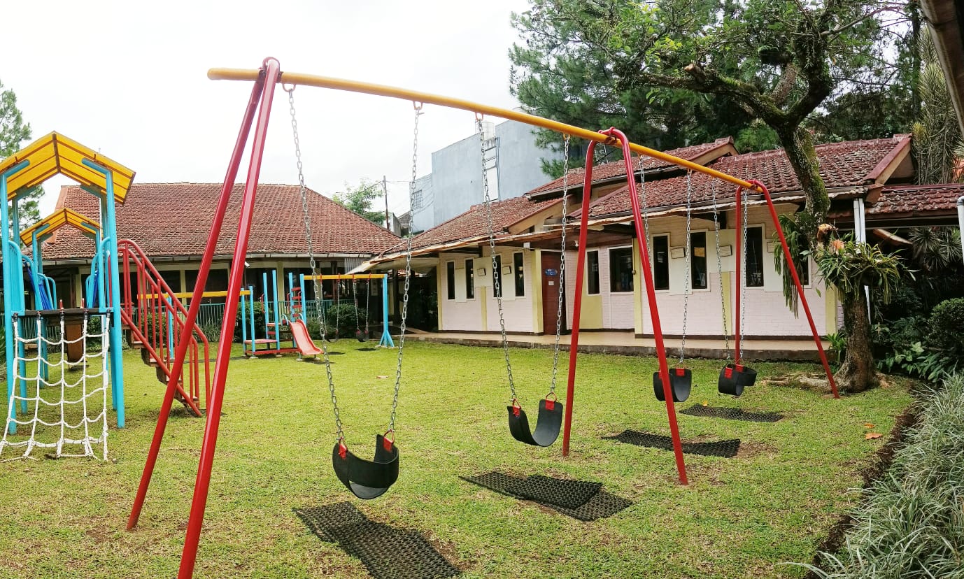 Gedung Utama Sekolah