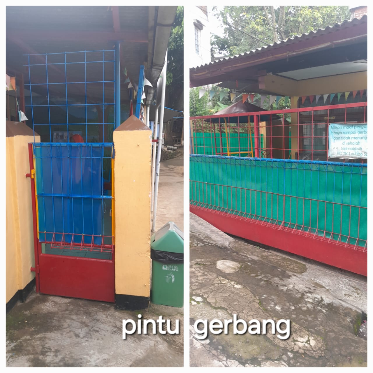pintu gerbang