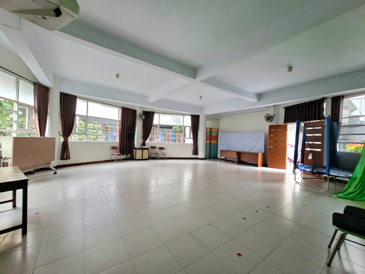 FOTO RUANG UTAMA SEKOLAH