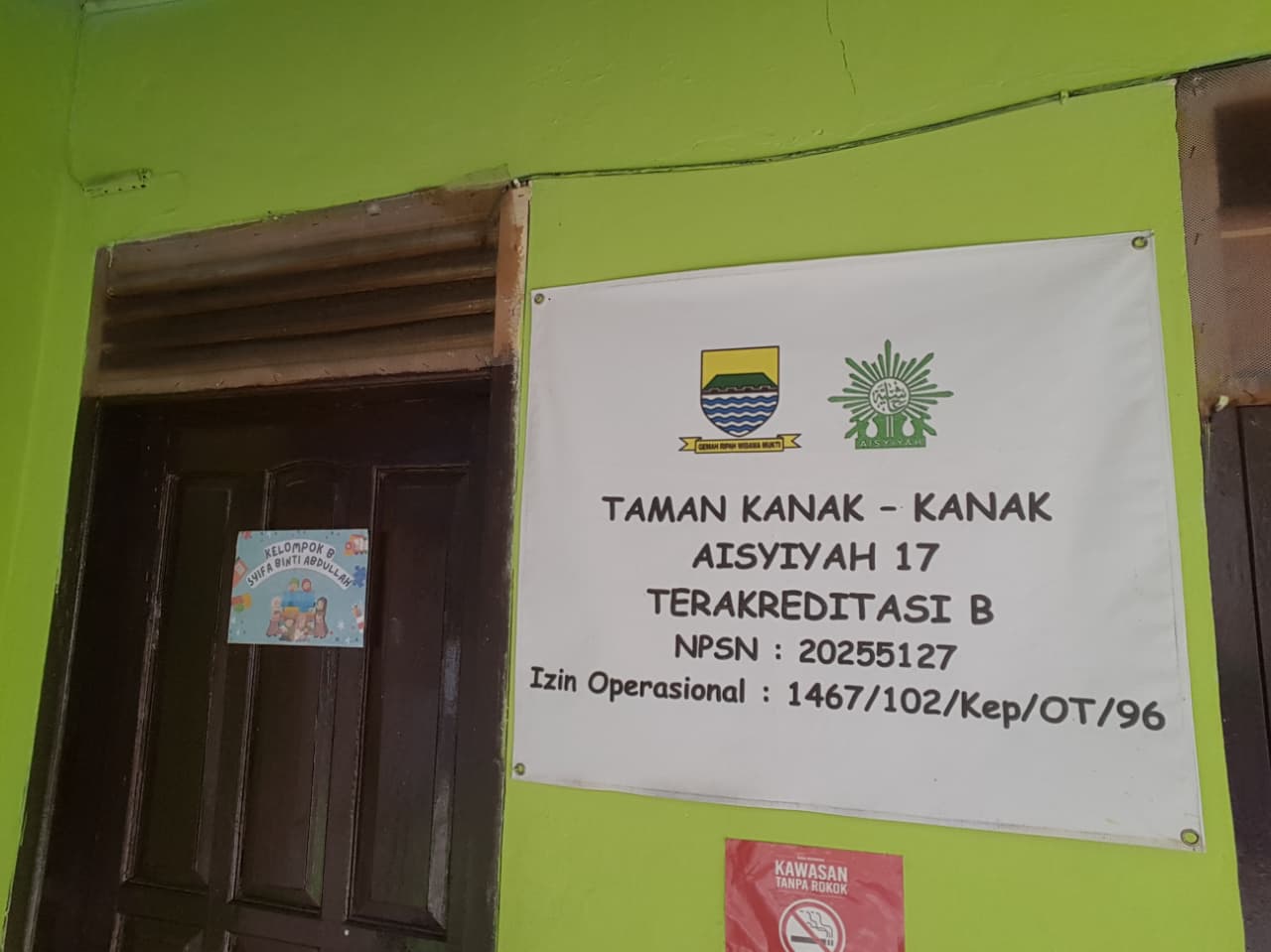 FOTO PLANG TK AISYIYAH 17