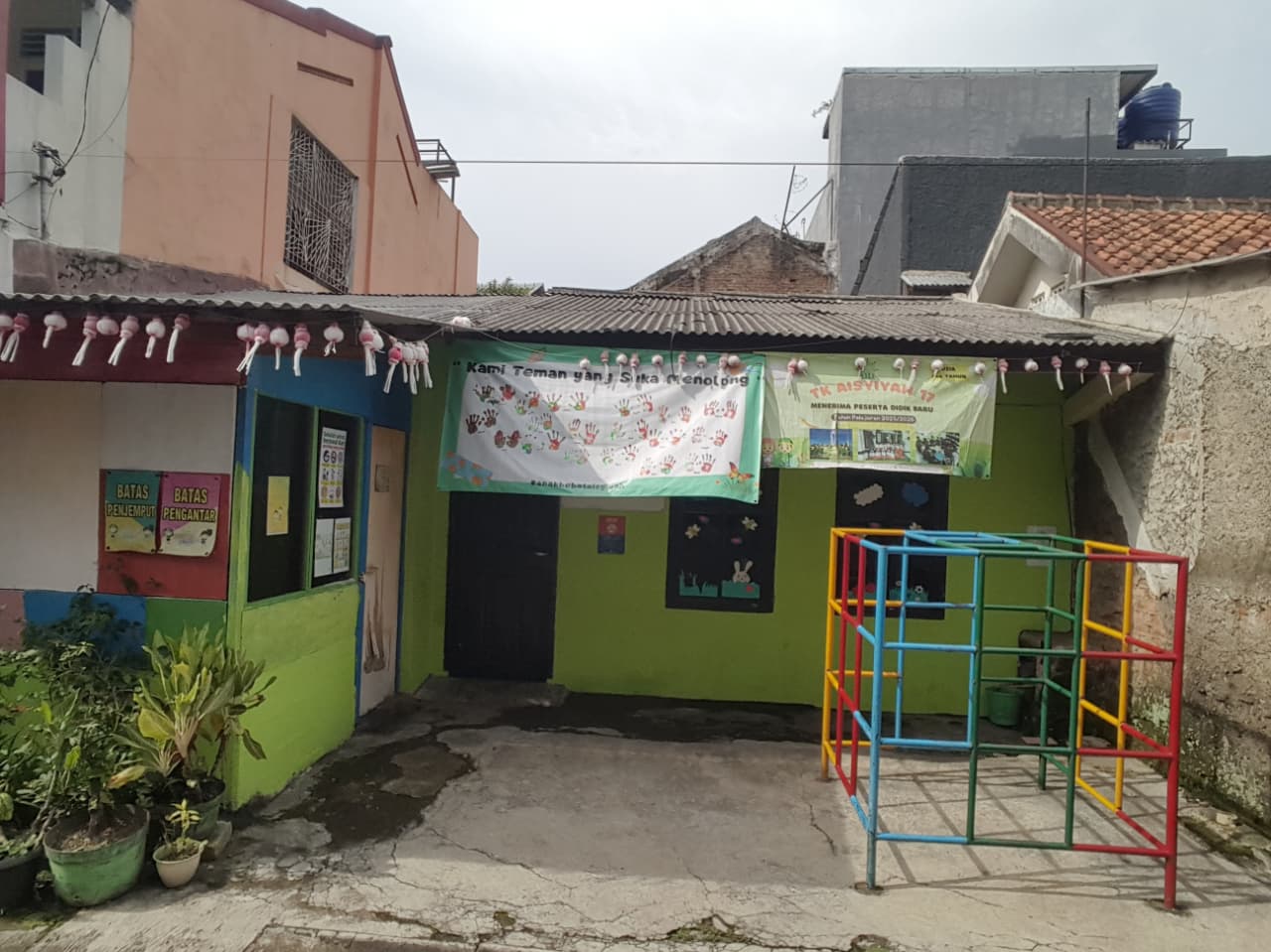 FOTO DEPAN TK AISYIYAH 17