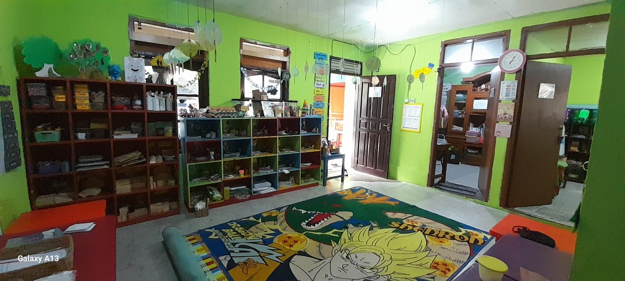 FOTO RUANG UTAMA TK AISYIYAH 17