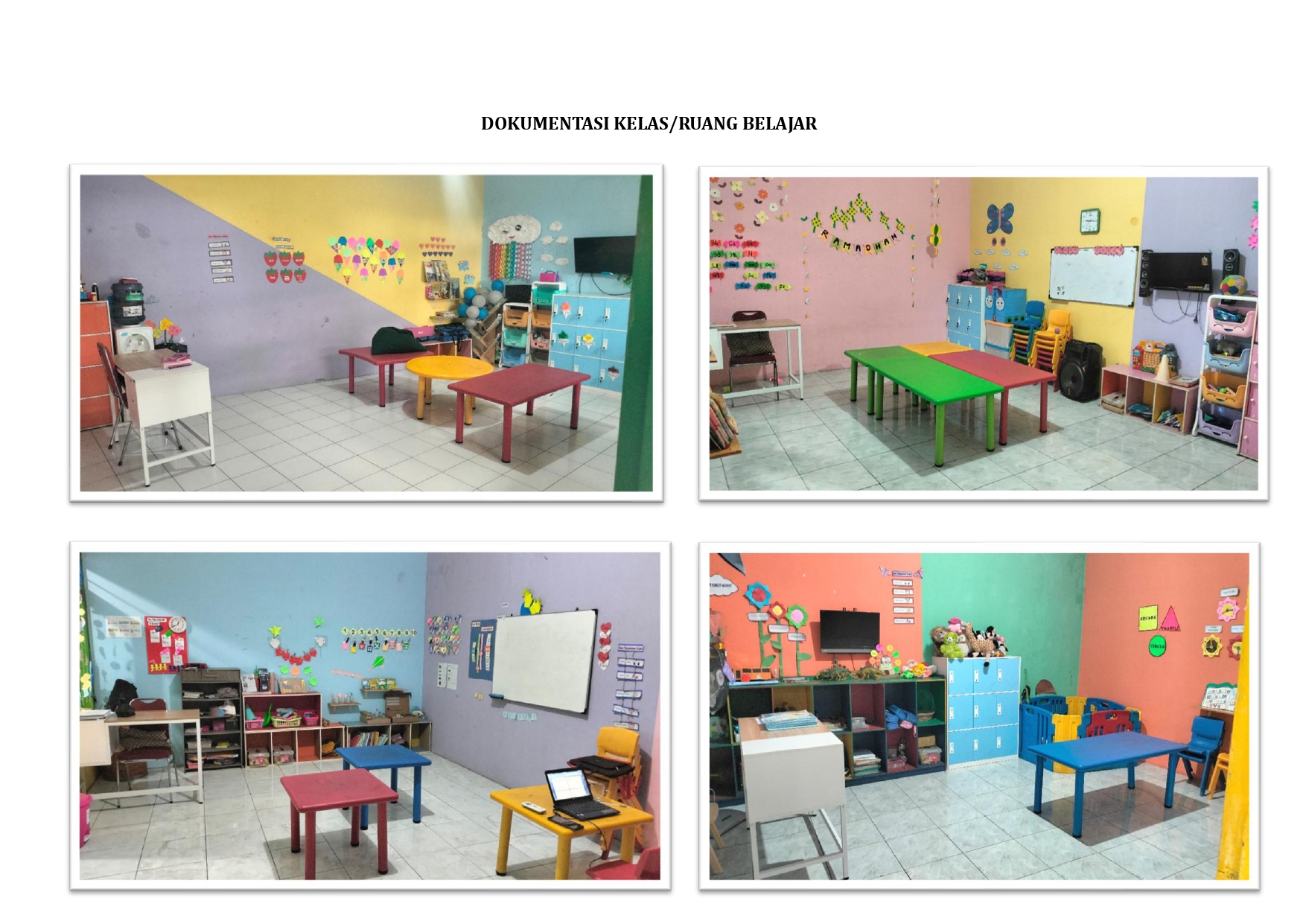 foto ruang kelas