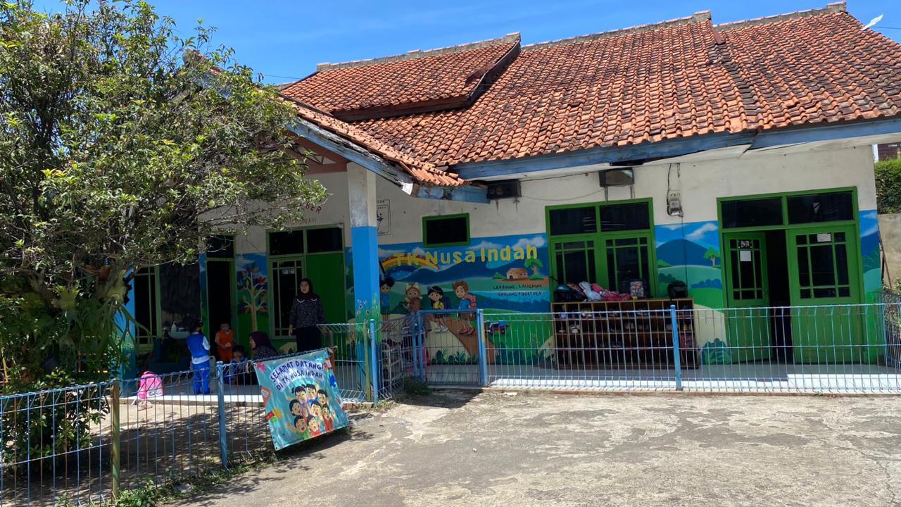 foto gedung utama sekolah