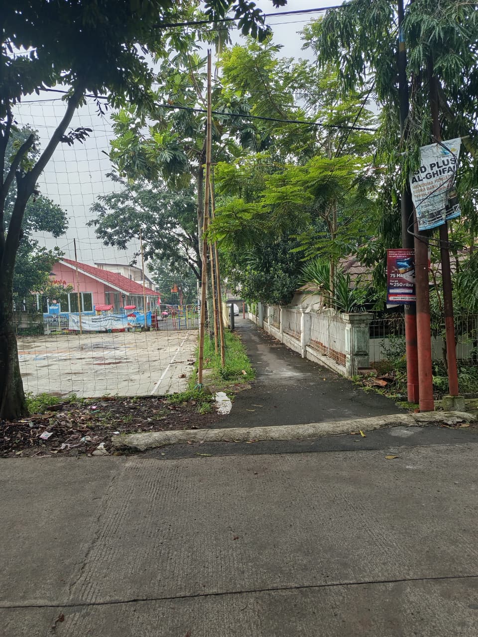 Gang TK kemala Bhayangkari 21