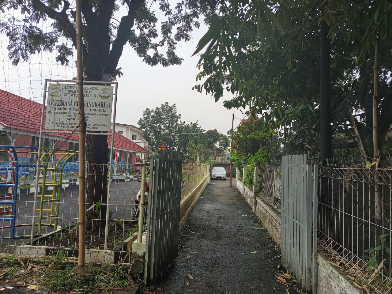 Plang TK Kemala Bhayangkari 21