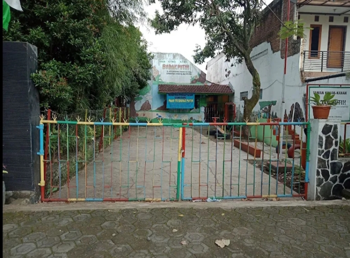 Foto Gerbang Depan Sekolah