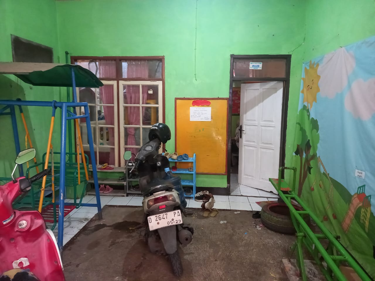 Gedung Utama Sekolah