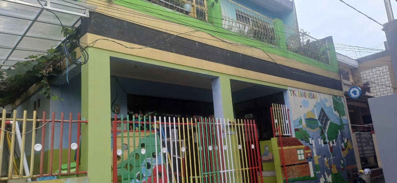 Gedung Utama Sekolah