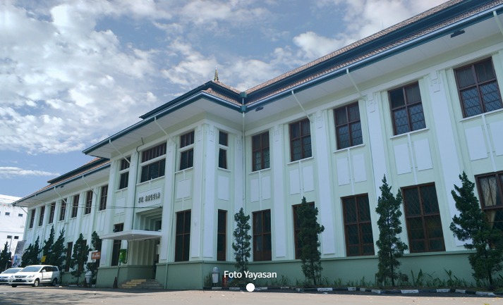 Gedung Utama Sekolah