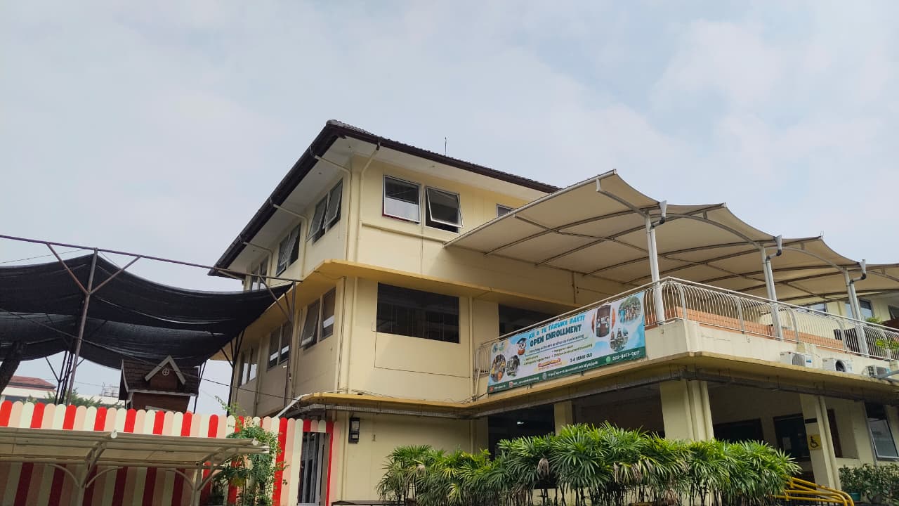 Gedung Utama Sekolah