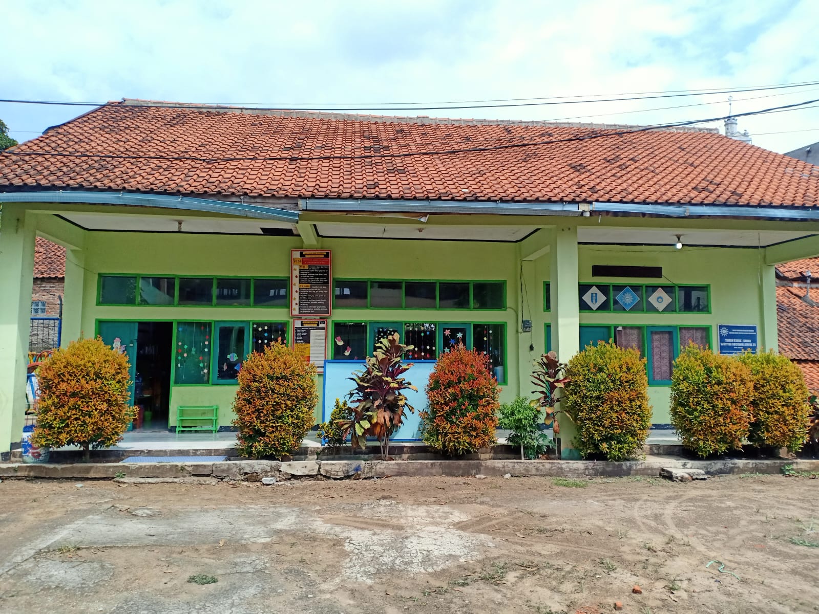Foto Gedung Utama TK AISYIYAH 25