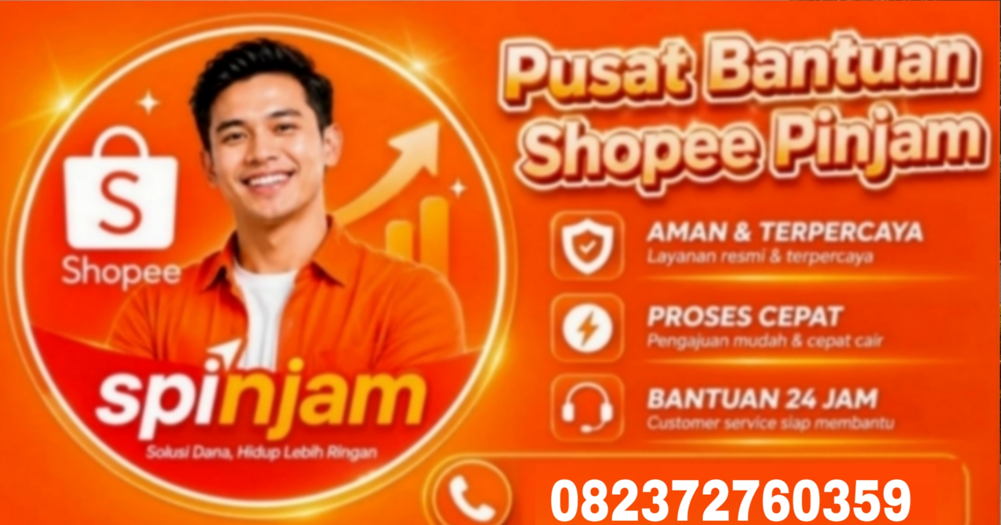 Cara membatalkan pinjaman (Spinjam Shopee)